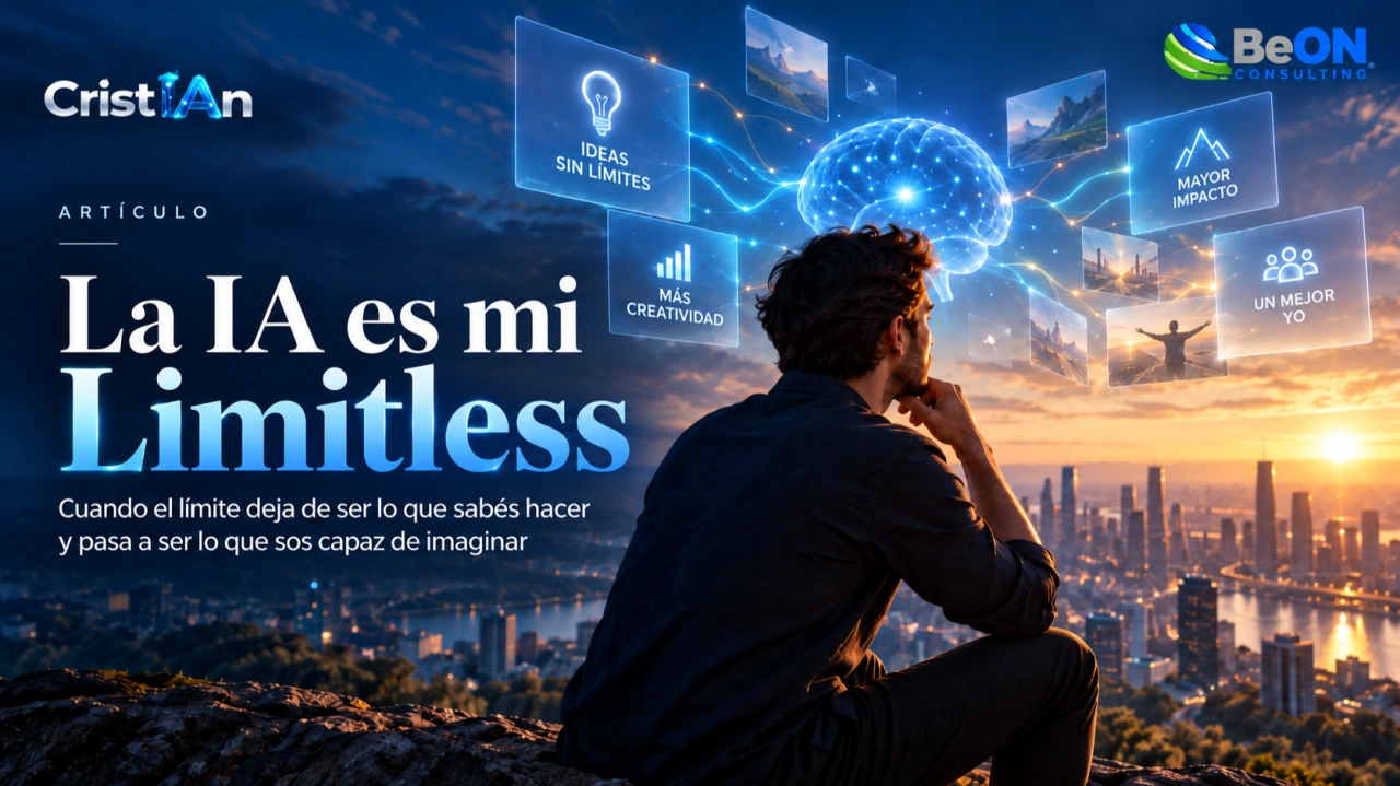 La IA es mi Limitless